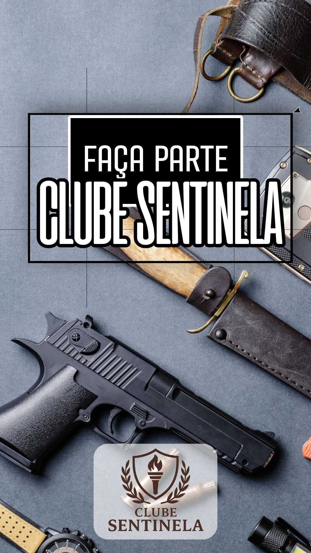 Clube Sentinela Fratres Aeterni
